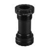 1.37x24T Road  s Mountain Bikes 68‑73mm BB Bottom Brackets Aluminum Alloy