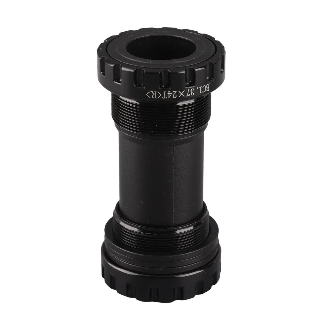 1.37x24T Road  s Mountain Bikes 68‑73mm BB Bottom Brackets Aluminum Alloy