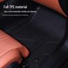 Custom Saint Mao Car Floor Mats for Changan Deepal S07/S05 - Full TPE, Baby-Safe, 0 Formaldehyde, Injection Molded.