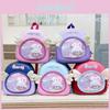 Childrens Cartoon Bunny Backpack With Eva Material For Kindergarten Girls