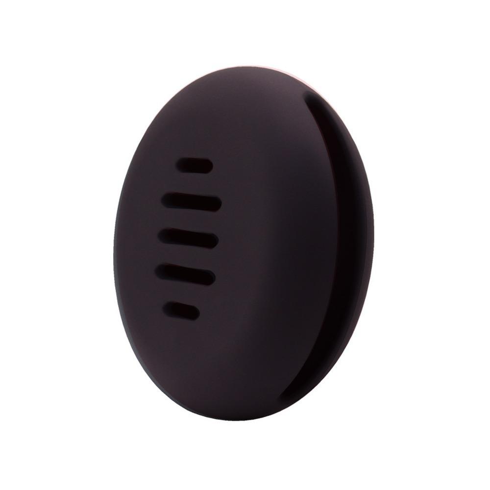 Multi-hole Design Makeup Sponge Holder Soft Silicone Cosmetic Puff Holder Box Makeup Storage