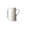 Ceramic Flower Vase Floral Arrangement Decoration Office Organizer Planter for Kitchen