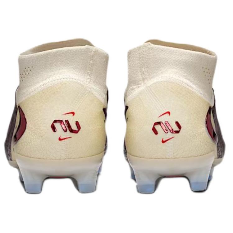 Nike Phantom 6 Soccer Shoes Unisex Burgundy IO8445-661