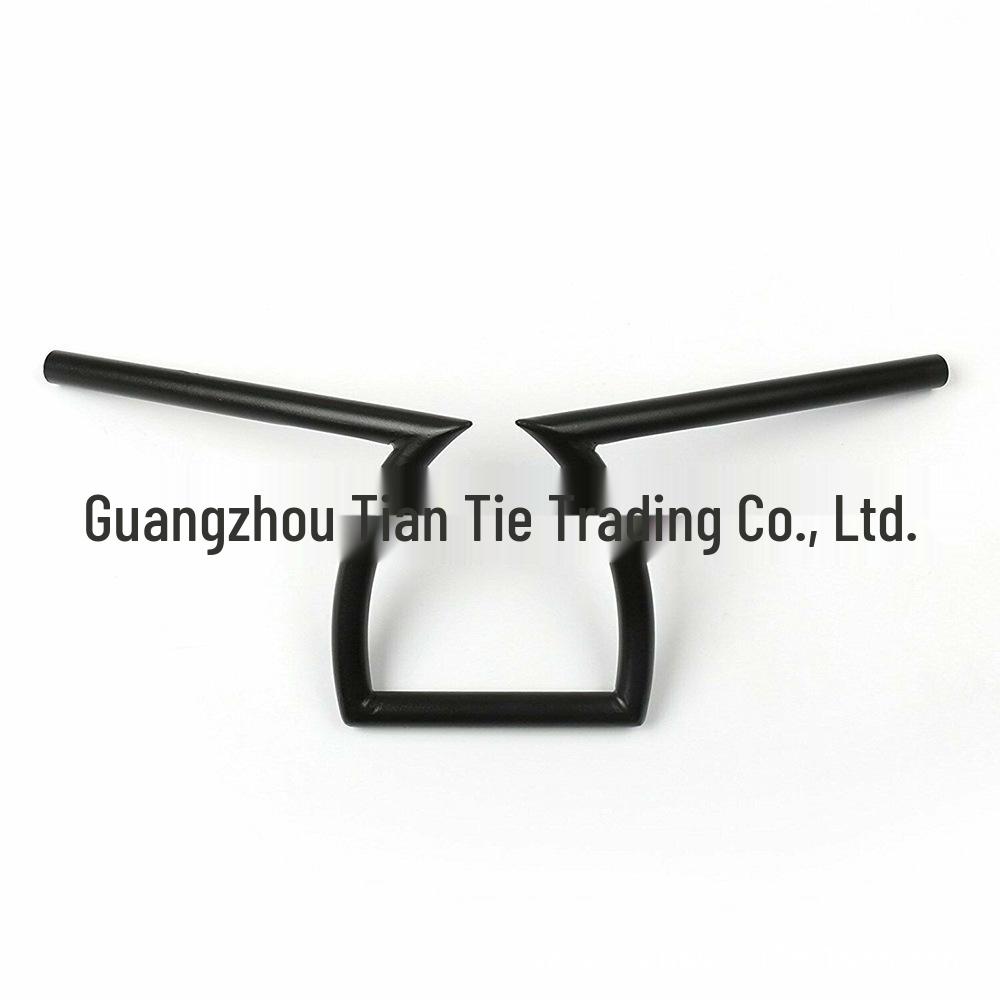 Retro Bow Handlebar for Harley-Davidson Modification