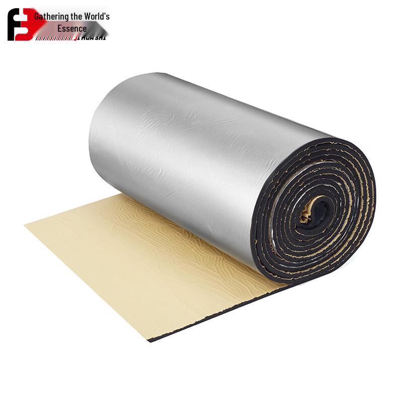 Self-Adhesive Aluminum Foil Insulation Mat