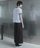 Kilyu Cargo Long Bermuda Pants_Black