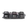 Left Side LHD Power Window Master Switch For Isuzu D-MAX 8974174690 8-97417469-0