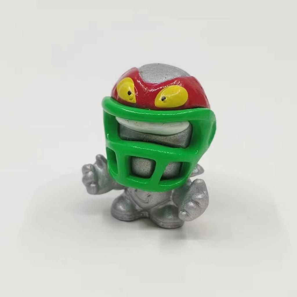 Busta Sorpresa Originale Superzings Serie 1 Include 1 Pezzo Giocattoli Figure Super Zings Stili Rari Figure Giocattolo da Collezione Miglior Regalo per Ragazzi