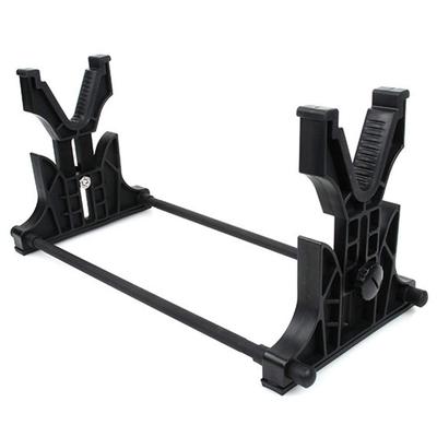 Felimore Adjustable Rifle Display Stand (Black)