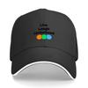 Live Laugh Letterboxd Baseball Cap Hat Unisex Luxury Beach Designer Cap Funny Hat Caps Women Unisexs