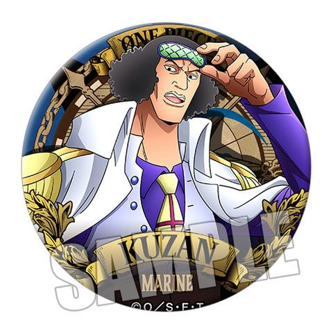 One Piece Anime Badge Ace Luffy Zoro Crocodile Op Pirate King Anime Pin Brooch Collection Cosplay Accessory Gift For Fans 58mm