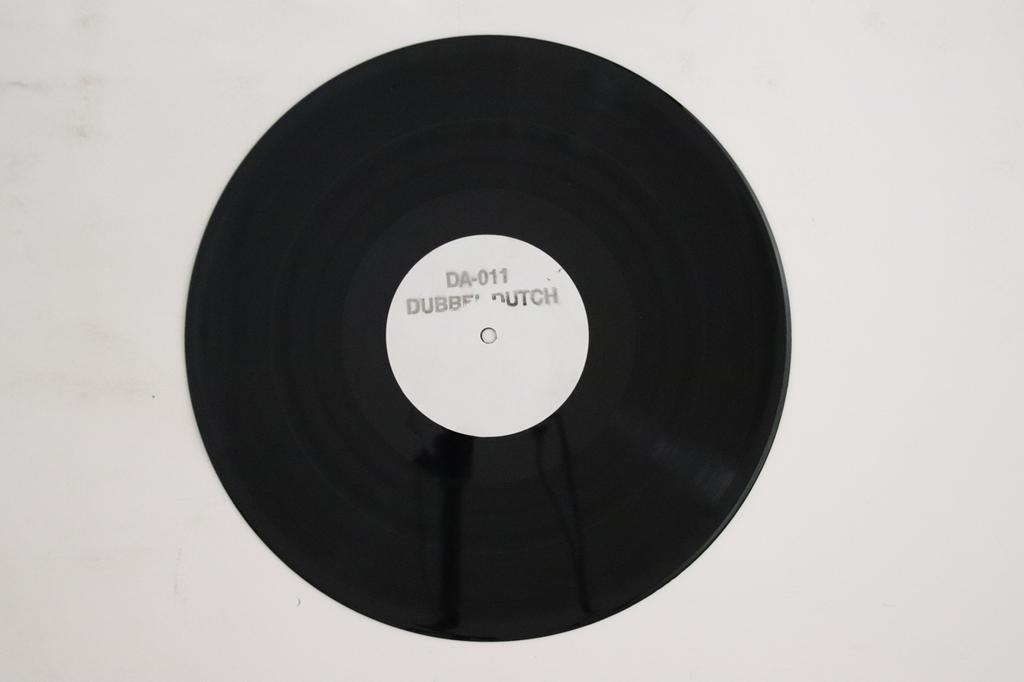 12inch Record DUBBEL DUTCH - Dubbel Dutch DA011 DUTTY ARTZ 2011 US Dance & Electronica Used