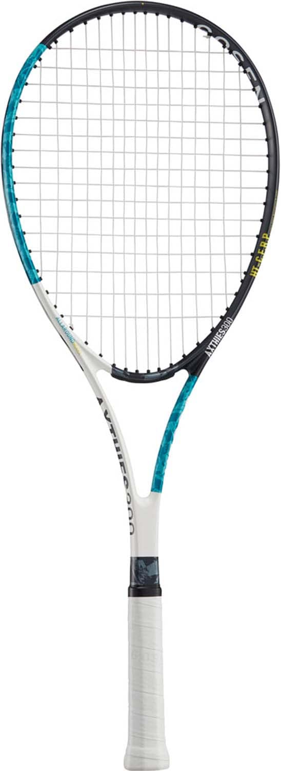 

Gosen Axis 300 Strung in Green Lime SRA3 (GL)
