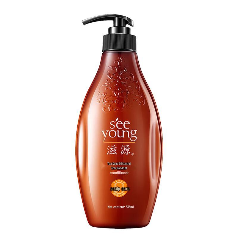 Ziyuan Tea Seed Oil Control Anti-Dandruff Conditioner