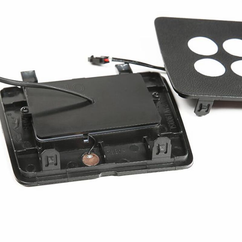 Car Interior Tailgate Lighting Trunk LED Light Cargo Lamp Bulb fit for Toyota RAV4 50 Series    Accessories