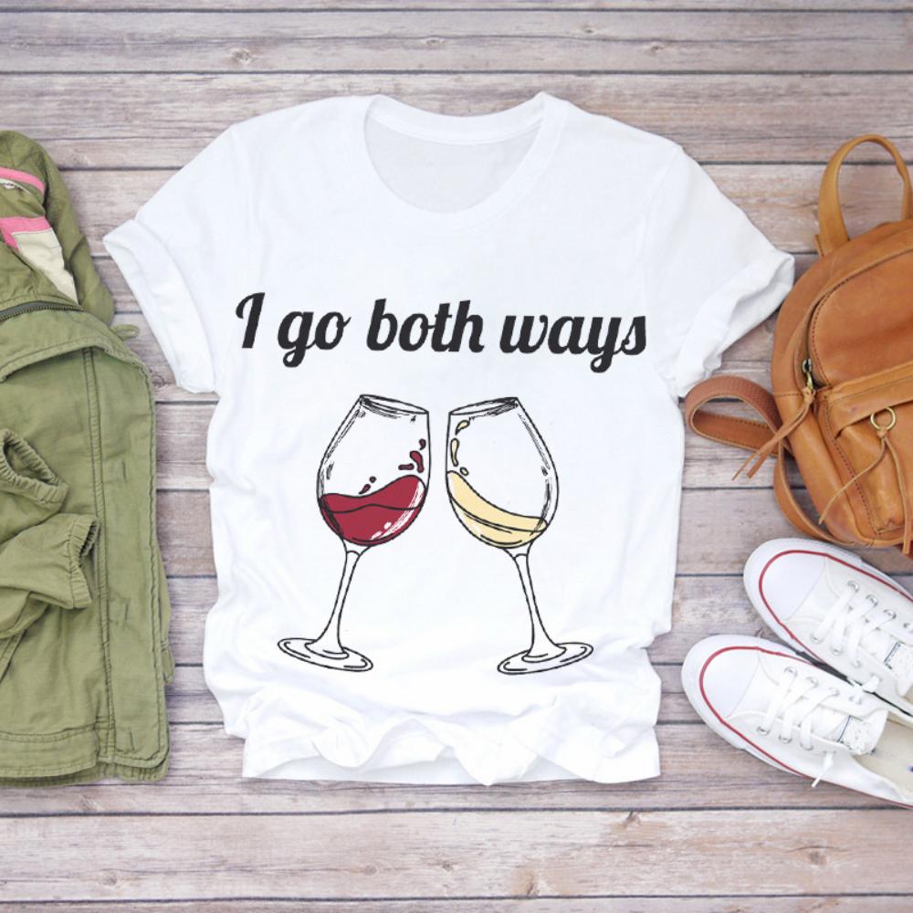 Colored Cartoon Fruit Tshirts  Avocado and Pineapple Tshirts Plussize Casual Tshirt Daily Streetwear Women Casual Tops