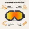 Echipament de protecţie – Ochelari motocicletă
