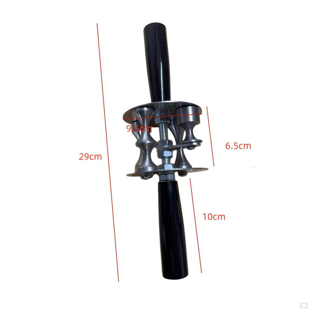 Saxophone Dents Repair Tool Musical Accessory Sturdy Easy to Carry Metal Brass Instrument