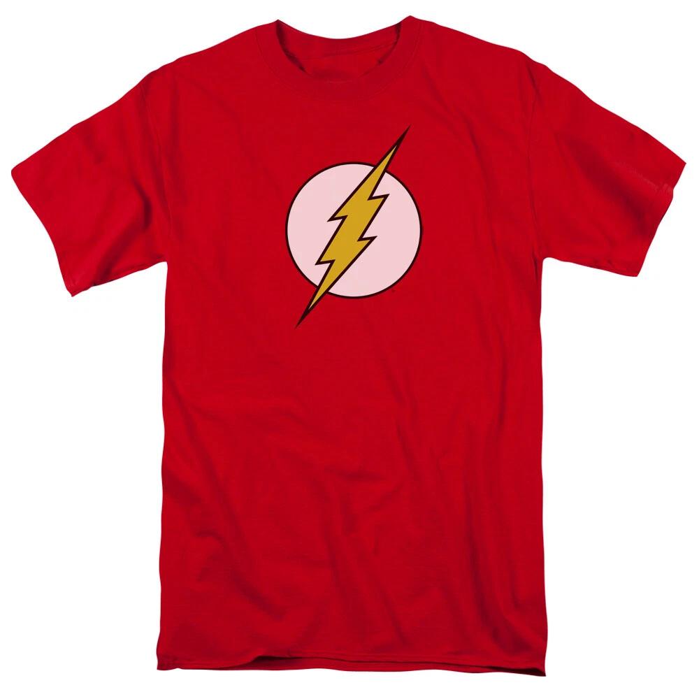 Flash  Logo  T-Shirt - Regular or Tank- to 5X 3XL