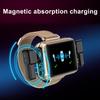 Smartwatch Auricolare Bluetooth Due-in-Uno TWS Chiamata Binaurale Esercizio Misuratore di Frequenza Cardiaca Passi 1,4 pollici