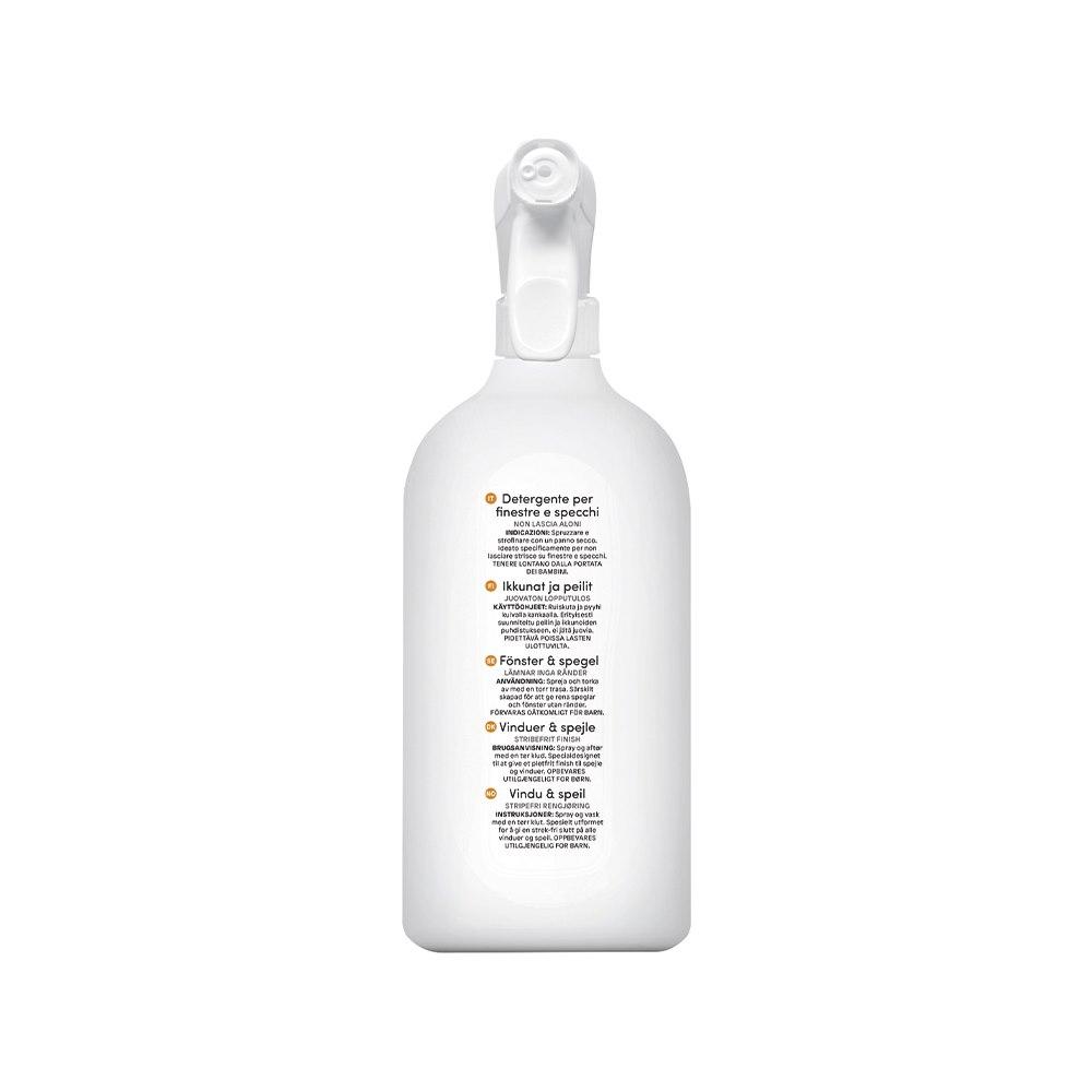 Spray Do Mycia Okien I Luster, Naturalny, 800 Ml,