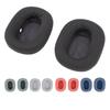 2pcs Replacement Ear Pads Cushions Headphones Earpads Ear Cups Mesh High Density Memory Foam
