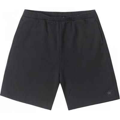 Converse Casual Shorts Unisex Black 10026453-A01