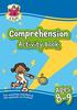 The English Comprehension Activity Book for Ages 8-9 (Year 4) Book