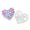 Heart Metal Die Cuts Wedding Cutting Dies Cut Stencils for DIY Embossing Paper Valentines Day Scrapbooking Decorations