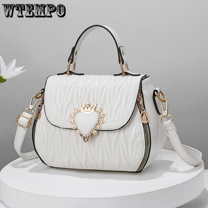 Women Shoulder Bag Soft Leather Small Bag Summer Hundred Texture Ladies Crossbody Bag Lightweight Women Bags