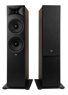 JBL STAGE 2 280F ESPRESSO FLOORSTANDING SPEAKER, JBL by HARMAN
