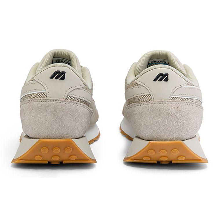 Mizuno LG 70s Baseball Retro Non-Slip Wear-Resistant Breathable Low-Top Training Shoes Unisex Sneakers Gray White D1GH220501