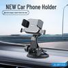 Universal Magnetic Car Phone Holder for Dashboard - New Multifunctional Model