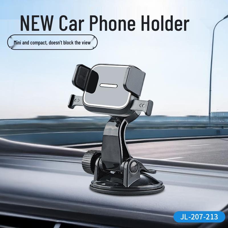 Universal Magnetic Car Phone Holder for Dashboard - New Multifunctional Model