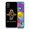 Bosnia And Herzegovina Flag Phone Case For Samsung Galaxy A52 A32 A22 A12 A02S A50S A30S A51 A31 AA71 Note 20 Ultra 10 S10 Plus