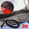 2M Sealed Strips For Car Front Windshield Panel Rubber Sealing Strip
