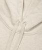 C Logo Hoodie Oatmeal