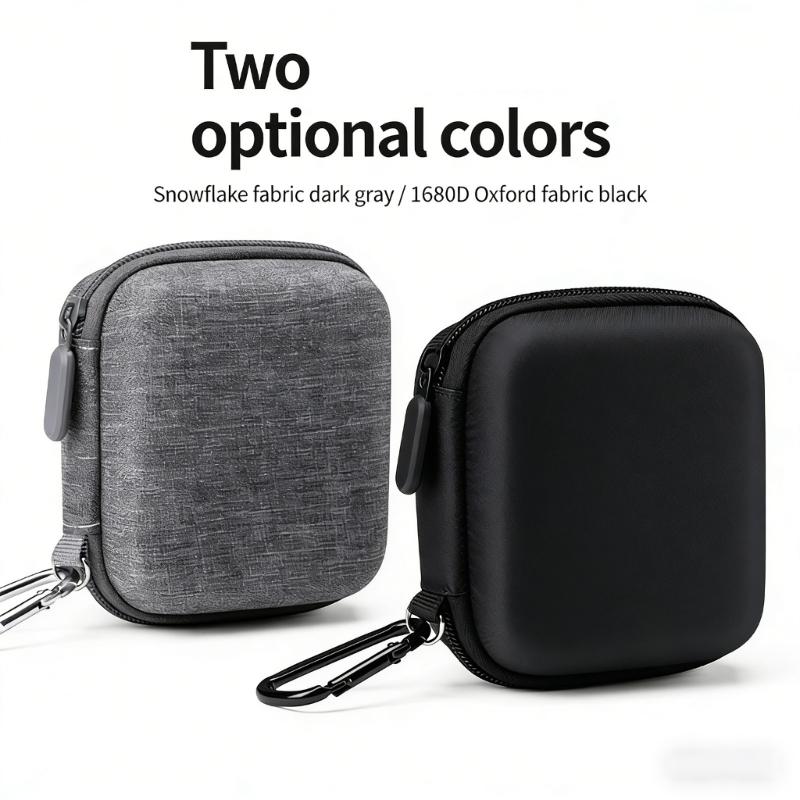 Storage Box for F8 Shaver Travel Carrying Case Electric Shaver EVA Box Shockproof Protective Case Portable Pouch