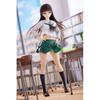 Wave Dream Tech Girls & Panzer Senshado Daisakusen Shiho Nishizumi [Oarai Girls] 17 skala PVC-malt ferdig figur