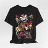 Demon Slayer Graphic Tee Anime Shirt Unisexga TShirt Japanese Cartoon Top