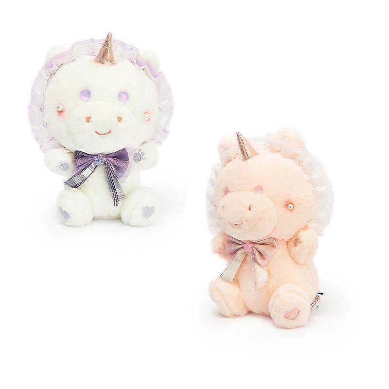 Cute Unicorn Plush Toys and Dolls Sleeping On Christmas Gifts | Plush Pillow Birthday Gifts