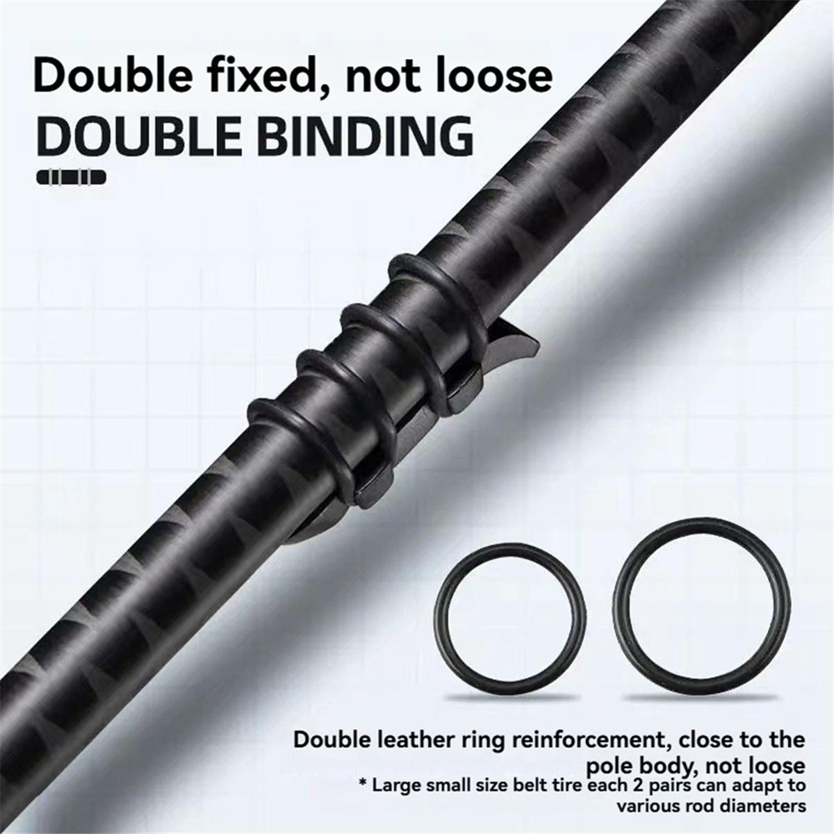 Lure Magnetic Automatic Hooker, Magnetic Fishing Rod Holder Hook Keeper, Fishing Lure Bait Holder for Fishing Tackle NONE