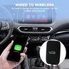 Wireless Android Auto Adapter Carplay For Car Netflix YouTube Google Ai Box Car Multimedia Video Box Bluetooth Compatible Dongle