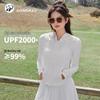 Panda Camel Co-branded Women's Slim-fit UV Protection Jacket