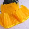 Goose Feather Trimming Wedding Party Decoration Tassel Clothes Tassel Feather Diy Color Feather Ribbon Worker