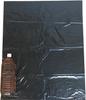 Oldi Müll 50 Stück x Höhe 80cm x Breite Dick und Katastrophennotfall Crinpack CPN55 Beutel, Schwarz, 45L, 3, 65cm, Langlebig, Prävention, Katastrophe,
