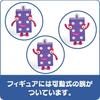 Numberblocks Friends Six To Ten Numberblocks Character Figures, 5-Piece Set, Ages 3 and Up, 95357, Authentic