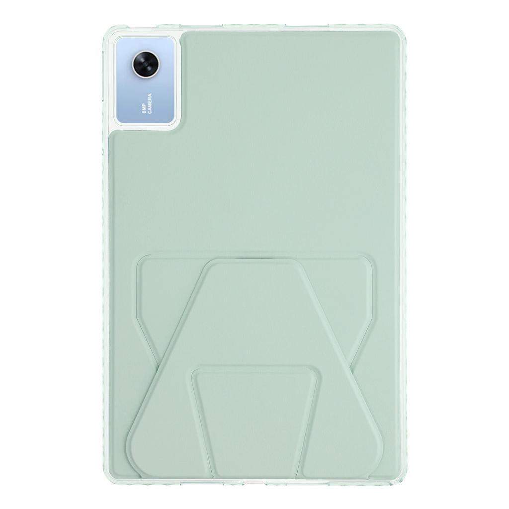For Lenovo Xiaoxin Pad 11 2025/Idea Tab (TB336ZU/TB336FU) Case TPU PU Leather Kickstand Tablet Cover
