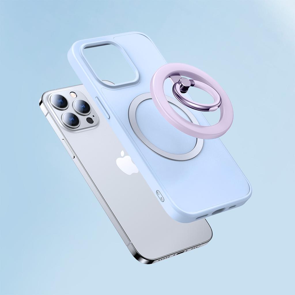 Joyroom JR-Mag-M2 MagSafe Handyhalterung - Lila