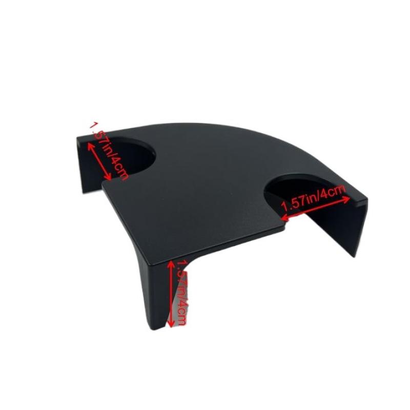 Abs Aquarium Cave Corner Tunnel Widened Non-Slip Bottom Stepped Aquarium Tunnel Aquatic Decorations Accessories